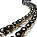 EK 3D 520GP Chain 120 Links Black/Gold