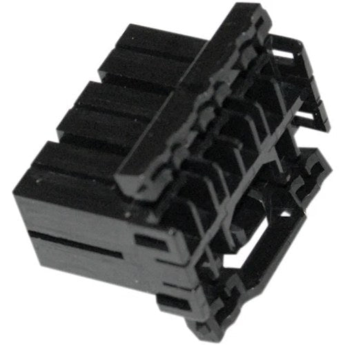 Namz Amp Multi-Lock Plug Connector 10-Pin #73160-96BK