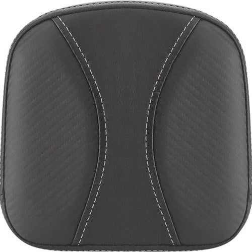 Saddlemen Dominator Tall Sissy Bar Pad 7.5"W x 7.5"H #284372 Harley Davidson