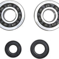 ProX Crankshaft Bearing & Seal Kit fits Kawasaki KX500 1988-2004