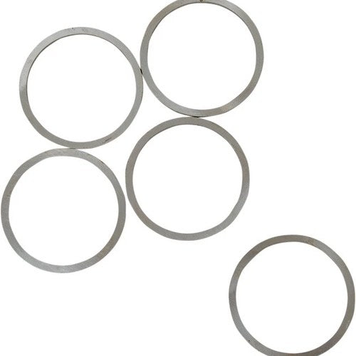Eastern Mainshaft/Countershaft Thrust Washer 5-Pack A-6003 for Harley-Davidson