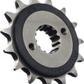 JT Rubber Cushioned Front Sprocket 520 15T fits Kawasaki KLR650/KLX650C