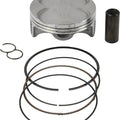 Vertex Top End Piston Kit Size A 76.95mm 13.7:1 fits Yamaha YZ250F 2017-2018
