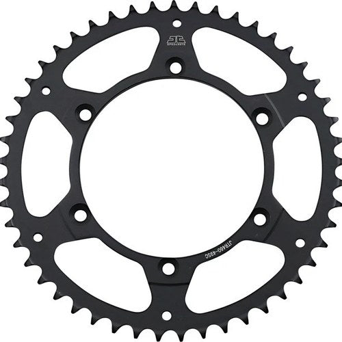 JT Self-Cleaning Rear Sprocket Steel 520 49T #JTR460.49SC for Kawasaki