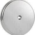 Arlen Ness Big Sucker Stage 1 Air Cleaner Smooth Cover Steel Chrome