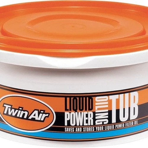 Twin Air Oiling Tub