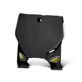 Cycra Stadium Front Number Plate Black #1CYC-0805-12 Husqvarna