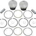 Wiseco Tracker Pistons 3.498 in. 8.5:1 #K0215PS Harley Davidson