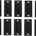 Drag Specialties Rear Master Cylinder Cover Gasket 10-Pack #173534