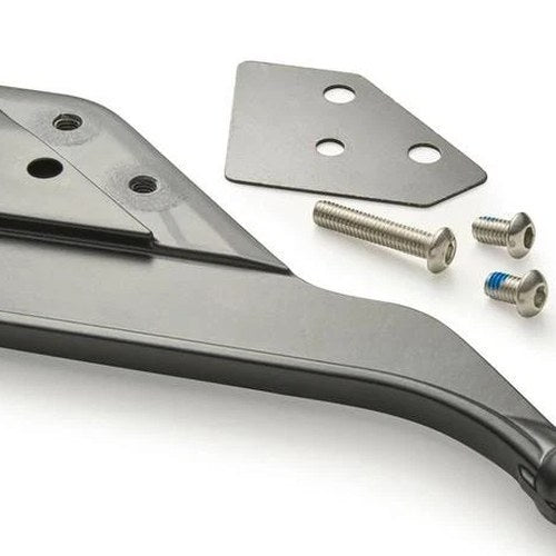 Ciro Passenger Drink Holder Mount Kit 56121 Indian Roadmaster/Chieftain/Chief
