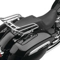 Cobra Big-A Rogue Seat Detachable Wrap-Around Luggage Rack Chrome #502-2601