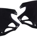 Acerbis Radiator Shrouds Black #2071250001 for Honda CR125R/CR250R 2-Stroke