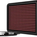 K&N Engineering Air Filter #DU-1118 Ducati