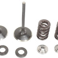 Moose Intake Valve/Spring Kit Steel fits Honda CRF450X 2005-2017