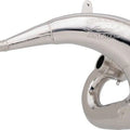 Fmf Racing Gnarly Pipe Nickel for Kawasaki KX250 2005-2007
