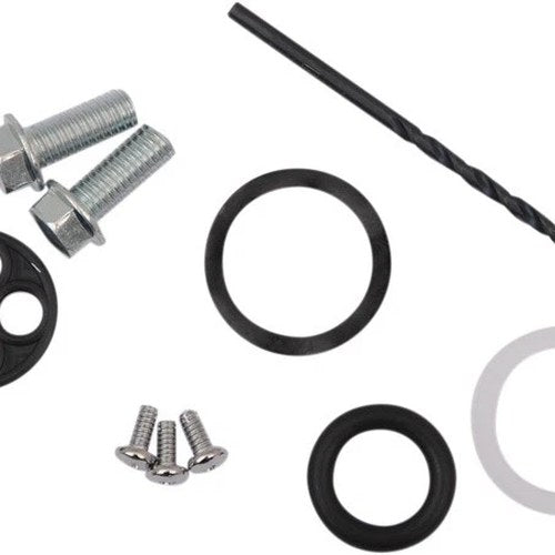 Moose Fuel Petcock Rebuild Kit #175305 for Honda