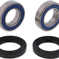 Moose Wheel Bearing and Seal Kit Front #138718 for Honda/KTM