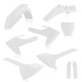Acerbis Full Plastics Kit 20 White #2686466811 Husqvarna TC 85 17/14/TC 85 19/16