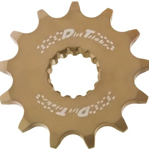 Dirt Tricks Front Sprocket 13T for Kawasaki KX250F 4-Stroke 2006-2008/2010-2015