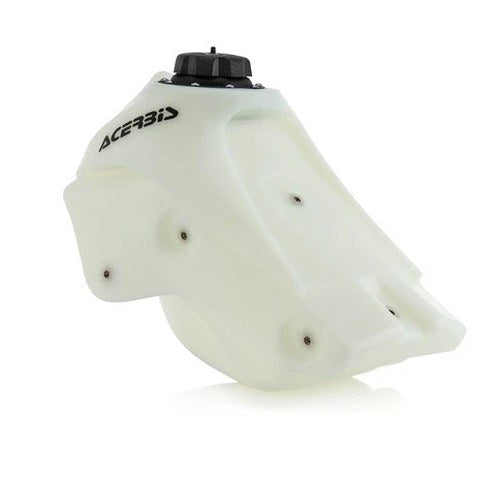 Acerbis Fuel Tank 2.7 Gallon Natural 2742620147 for Kawasaki KX240/450