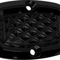 Covingtons Diamondback Rear Brake Master Cylinder Cover Black #C3057-B
