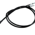 Motion Pro Push/Pull Throttle Cable Set Black #05-0141 fits Yamaha XT600/TT600