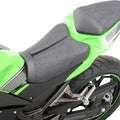 Saddlemen Sport Seat with Pillion Cover 283379 for Kawasaki Ninja 300 2013-2017