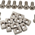 Yuasa Battery Bolt/Nut Set 6x12mm SB