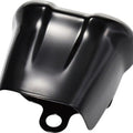 Drag Specialties Cascading Horn Cover Black #272130 Harley Davidson