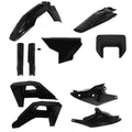 Acerbis Full Plastic Kit Black Husqvarna TE 250/FE 450/FE 350 S/FE 501 S 2026