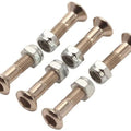 Rfx Universal Sprocket Bolt & Nut Kit M8 x 35mm