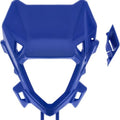 Acerbis Headlight Mask Blue #2988160003 Beta