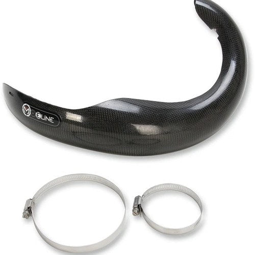 Moose E-Line Pipe Guard for Fmf Pipe KTM/Husqvarna 125 SX/150 SX/TC 125/150 XC-W