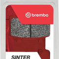 Brembo SA Sintered Brake Pads Front #07GR77SA Aprilia