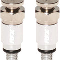 Rfx Pro Series KYB/Showa Fork Air Bleeders M5 x 0.8 Silver