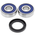 All Balls Wheel Bearing & Seal Kit Rear #25-1323 for Honda