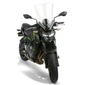 National Cycle VStream+ Windshield Tall Clear #N20135 for Kawasaki