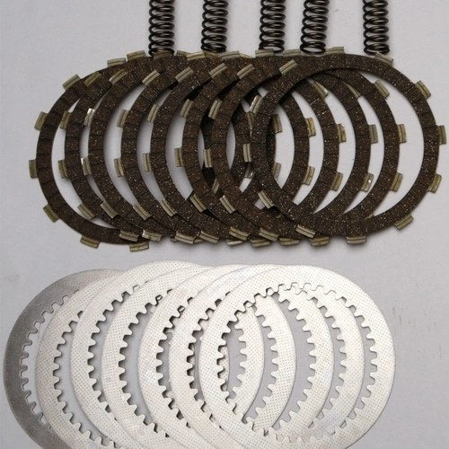 Ebc Drc Clutch Kit #DRC158 Kawasaki KX450F/KLX450R