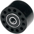 UFO Chain Roller Black for Honda CR125R/CR250R 2-Stroke/CR500R/CRF250X 4-Stroke