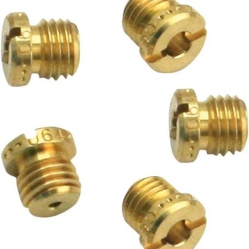 S&S Main Jet for S&S Super G & Super E Carburetor .078" 5-Pack