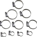 Samco Sport Radiator Clamp Kit #CK BMW-9 BMW S 1000 RR 2019-2022