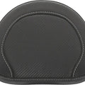 Saddlemen RoadSofa CF Half Moon Sissy Bar Pad
