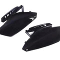 Acerbis Side Panels Black for Yamaha YZ250F 2010-2013