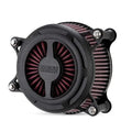 Vance & Hines VO2 Blade Air Cleaner Kit Black 42351 Harley Davidson