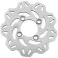 Ebc Vee Series Brake Rotor Rear Left Silver for Honda MSX125 Grom 125 2013-2014