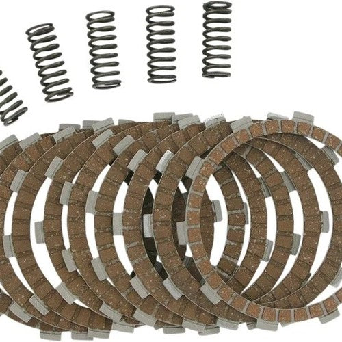 DP Dpsk Fiction Plate & Spring Clutch Kit Honda VFR750F Interceptor/CBR900RR