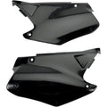 UFO Side Panels Black HO03665001 for Honda CR125R/CR250R 2-Stroke 2000-2001