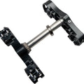Moose Triple Clamp Gunmetal Gray #299502 KTM/Gas/Husqvarna