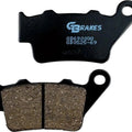 GBrakes Semi-Metallic Brake Pads #GB0525-69 Aprilia/BMW/Ducati/Husqvarna/KTM