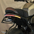 New Rage Cycles Fender Eliminator w/Std License Plate Bracket for Yamaha XSR700
